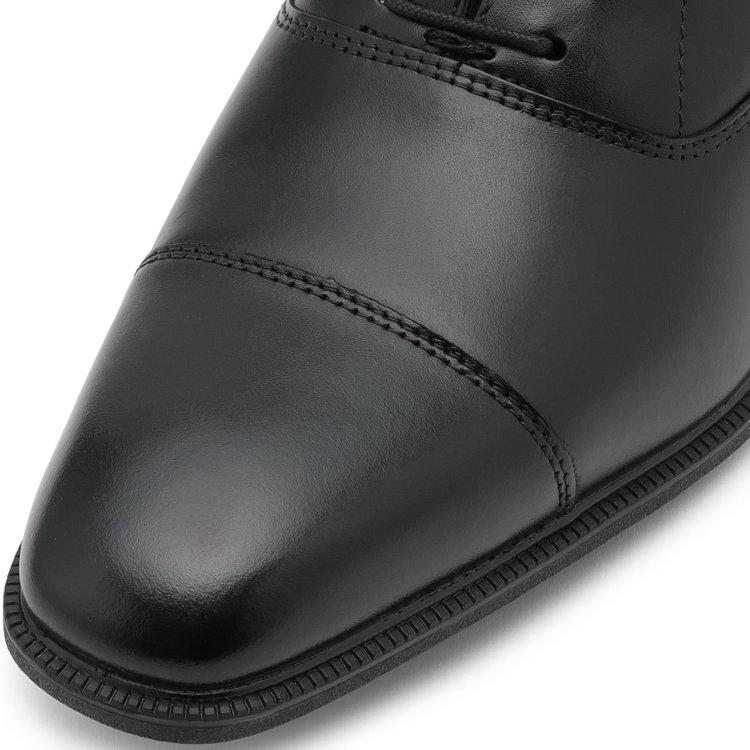 ジョンピアース 【JOHN PEARSE】ストレートチップドレスシューズ/ブラック/MOONSTAR 黒