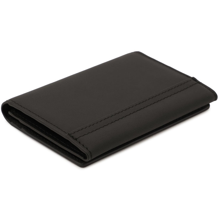 ソノタ（KONAKA用） 牛革名刺入れ/ブラック(LWG認証) 黒