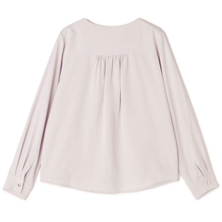 ナチュラル　ビューティー 【NATURAL BEAUTY】ブラウス/グレー グレー淡色