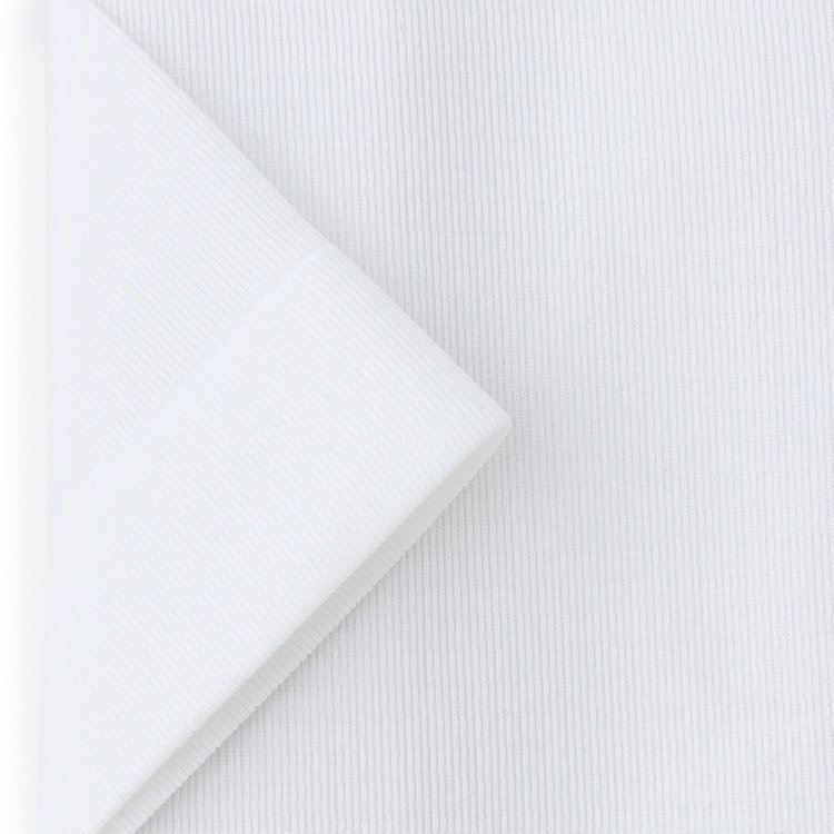 ジョンピアース 【半袖】【JOHN PEARSE White】【ノーアイロン】ボタンダウンドレスワイシャツ/ホワイト×ドビー/ULTRA MOVE/ニット素材 白