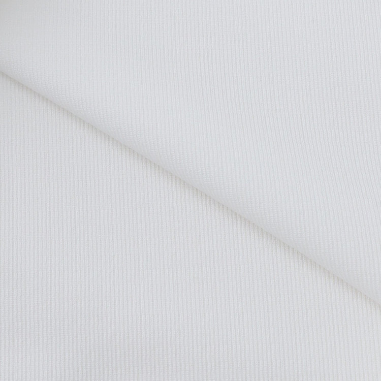 ジョンピアース 【半袖】【JOHN PEARSE White】【ノーアイロン】ボタンダウンドレスワイシャツ/ホワイト×ドビー/ULTRA MOVE/ニット素材 白