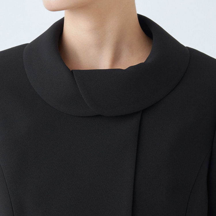 ソノタ（KONAKA用） 【RADVAN】【年間】ロールカバーアンサンブルレディースフォーマル 黒