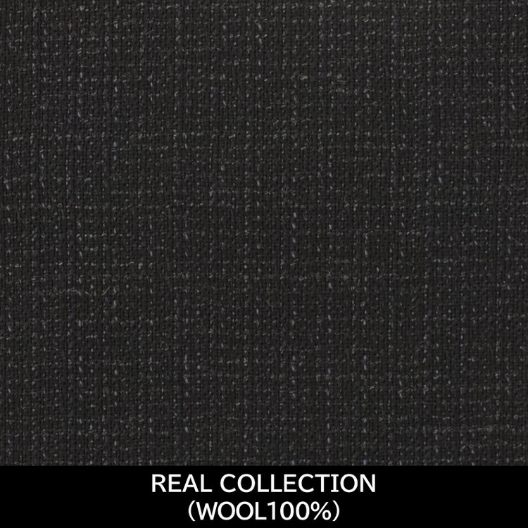 ＪＰ コンフォート 【パターンオーダー】【JOHN PEARSE comfort 3釦段返り】【春夏】スーツ/REAL COLLECTION/ネイビー×チェック(WOOL100%) ネイビー系(紺)