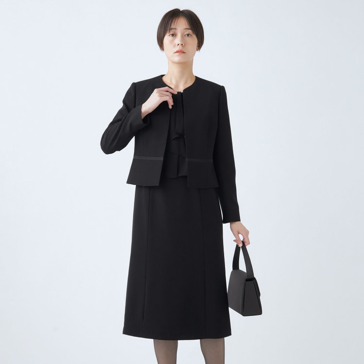 ＢＩＥＮ ＢＥＬＬＥ 【BIEN BELLE】【年間】【家庭洗濯できる】【抗菌防臭】レディースフォーマル その他