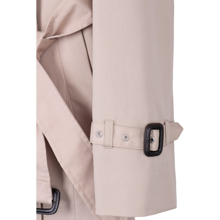 ＥＮＧＬＩＳＨ ＧＩＲＬ 【english girl by J.P.】ダブルトレンチベルテッドコート/ベージュ/ULTRA MOVE ベージュ系(薄茶)