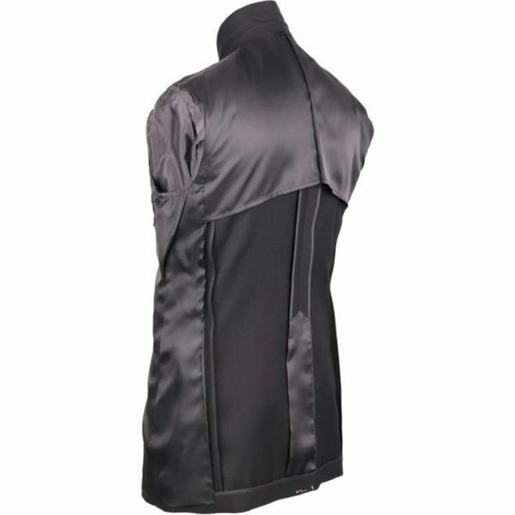 KONAKA　アウトレット 【WEB限定/OUTLET/汚れ・キズ等有】【Unpressure】【年間】2釦シングルスーツ 0タック/ブラック×ソリッド ブラック系(黒)