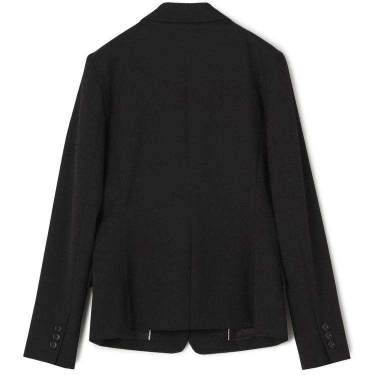 ナチュラル　ビューティー 【NATURAL BEAUTY】【年間】2釦ジャケット/ブラック 黒