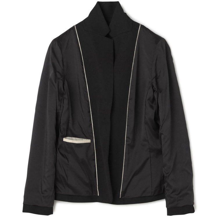 ナチュラル　ビューティー 【NATURAL BEAUTY】【年間】2釦ジャケット/ブラック 黒