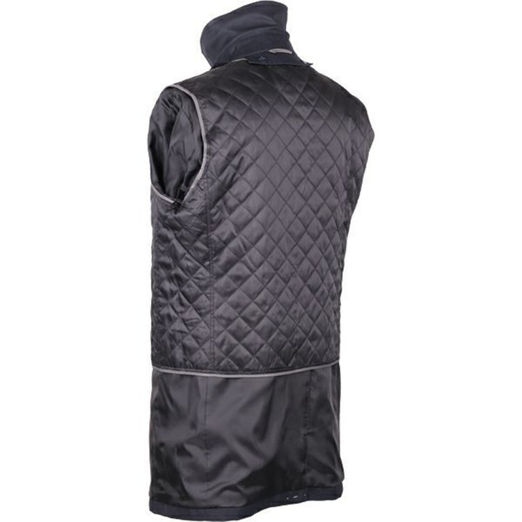 KONAKA　アウトレット 【WEB限定/OUTLET/汚れ・キズ等有】【ステンカラー】コート/ネイビー×バーズアイ ネイビー系(紺)