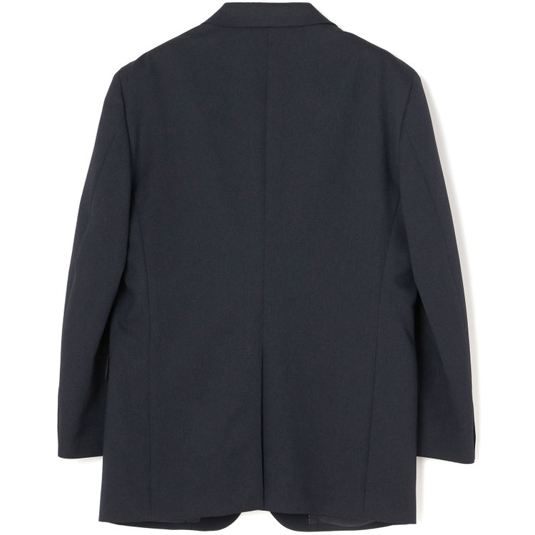 トゥルートップ 【TRUE TOP】【年間】2釦シングルスーツ ワンタックパンツ / ネイビー / パンツウォッシャブル ※裾直し必要 紺濃色
