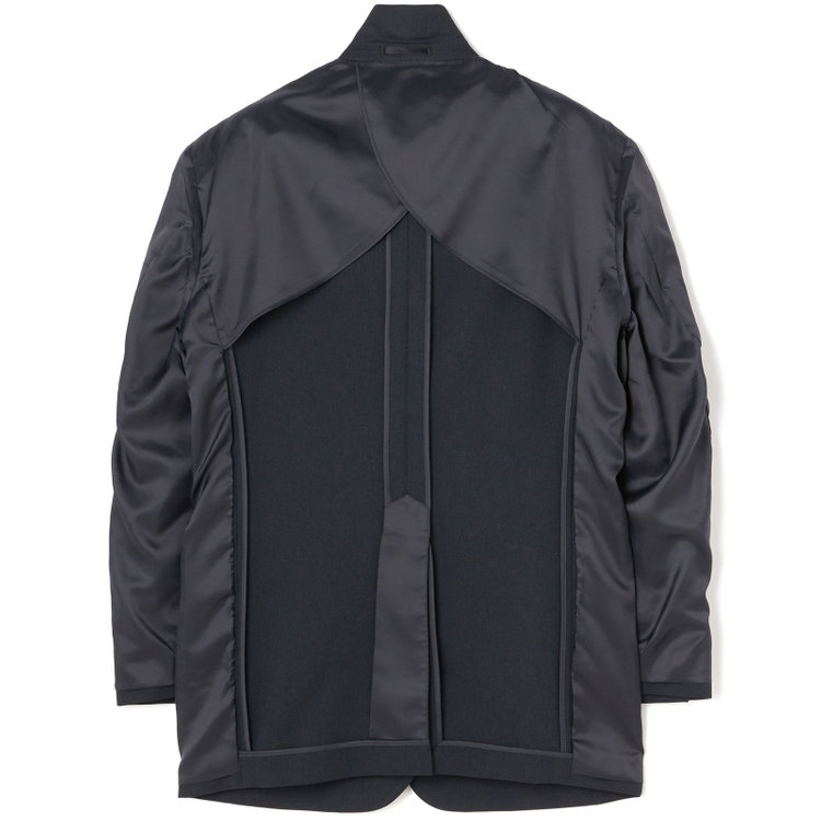 トゥルートップ 【TRUE TOP】【年間】2釦シングルスーツ ワンタックパンツ / ネイビー / パンツウォッシャブル ※裾直し必要 紺濃色