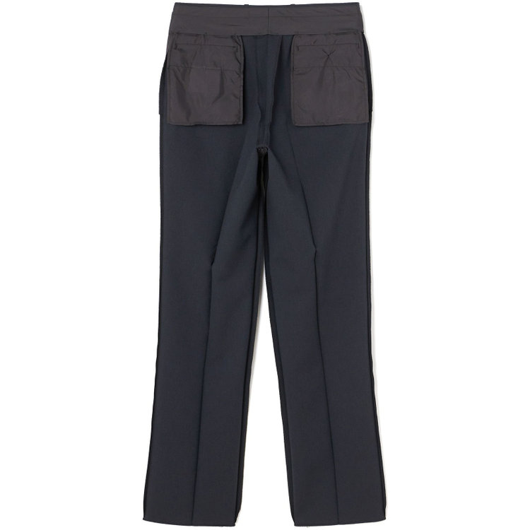 トゥルートップ 【TRUE TOP】【年間】2釦シングルスーツ ワンタックパンツ / ネイビー / パンツウォッシャブル ※裾直し必要 紺濃色