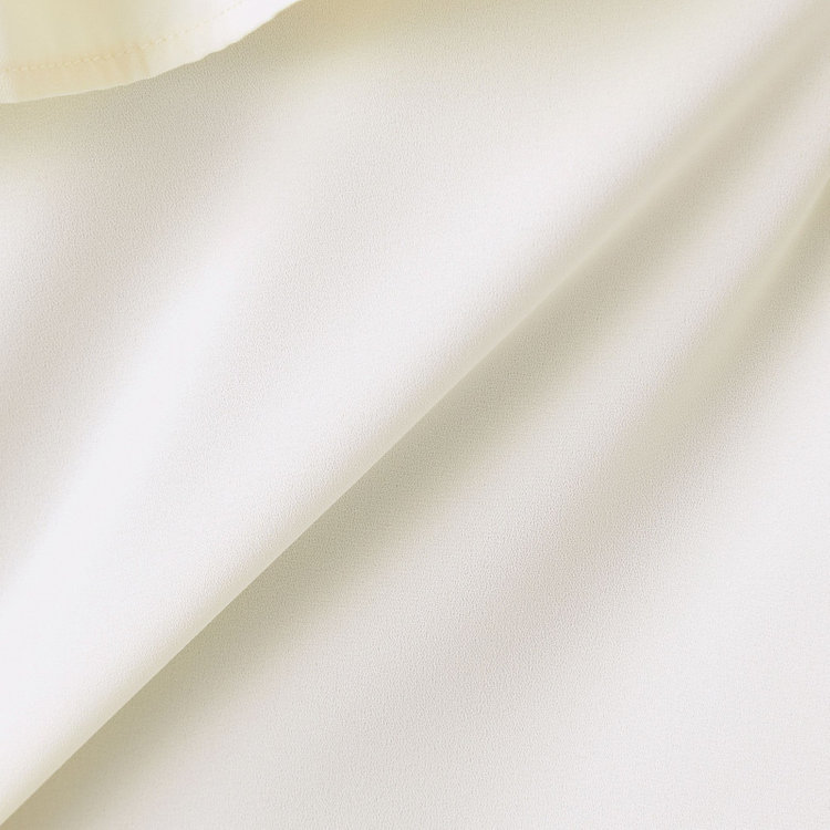 ナチュラル　ビューティー 【NATURAL BEAUTY】ケープ風ブラウス/イエロー 黄中間