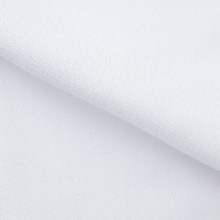 ジョンピアース 【JOHN PEARSE White】【形態安定】ボタンダウンドレスシャツ/ホワイト×ドビーツイル/Oil guard 白