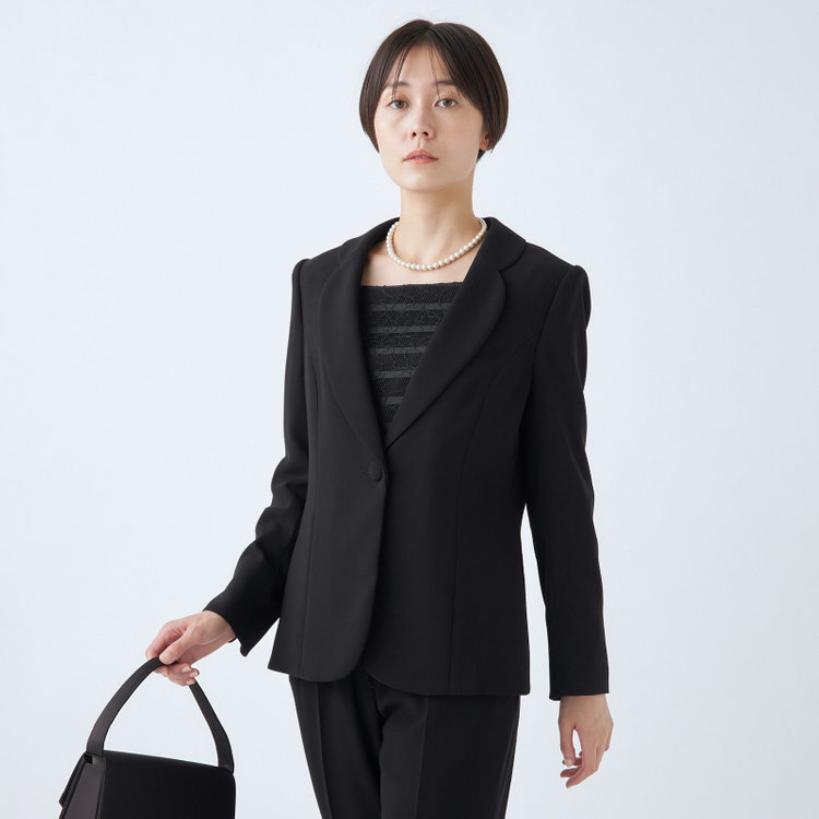 ソノタ（KONAKA用） 【RADVAN】【年間】レース使いパンツ3点セットレディースフォーマル 黒