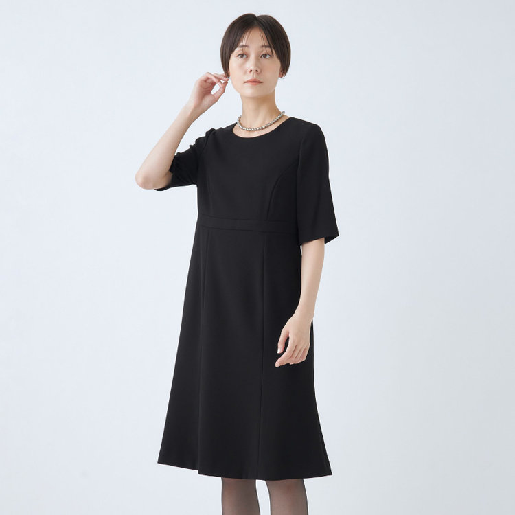 ソノタ（KONAKA用） 【年間】テーラードアンサンブルレディースフォーマル 黒