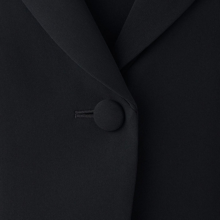 ソノタ（KONAKA用） 【年間】テーラードアンサンブルレディースフォーマル 黒