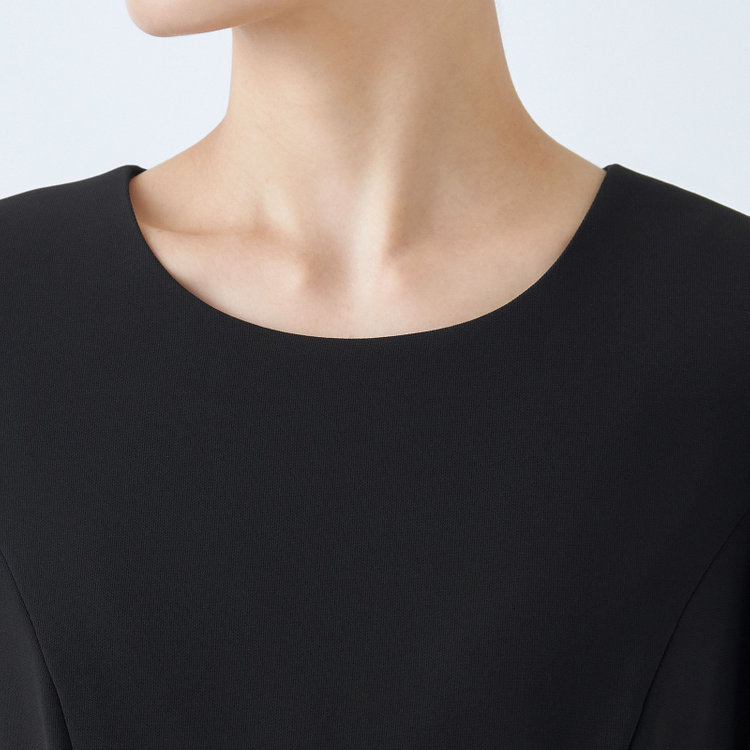 ソノタ（KONAKA用） 【年間】テーラードアンサンブルレディースフォーマル 黒