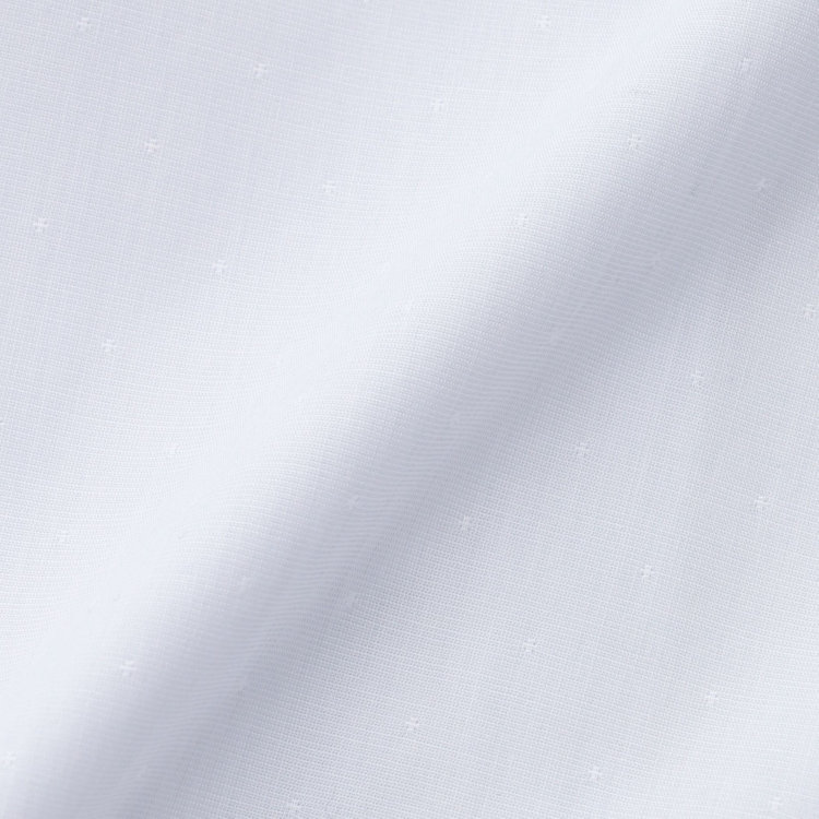 ナチュラル　ビューティー 【NATURAL BEAUTY】リボン取り外しブラウス/グレー×ドビードット グレー淡色