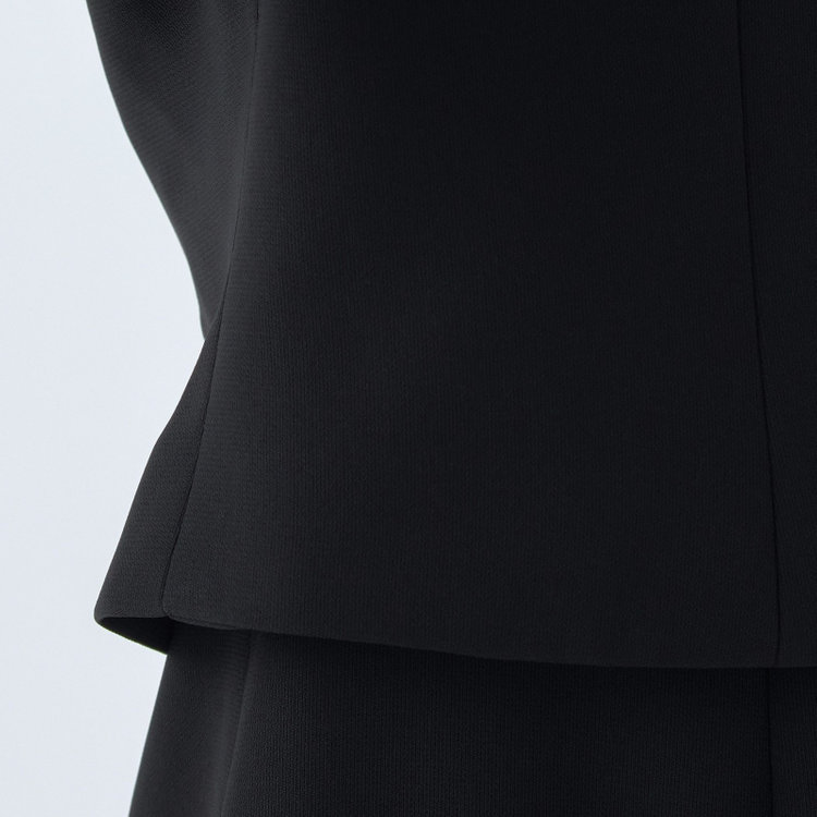 ソノタ（KONAKA用） 【年間】テーラードアンサンブルレディースフォーマル 黒