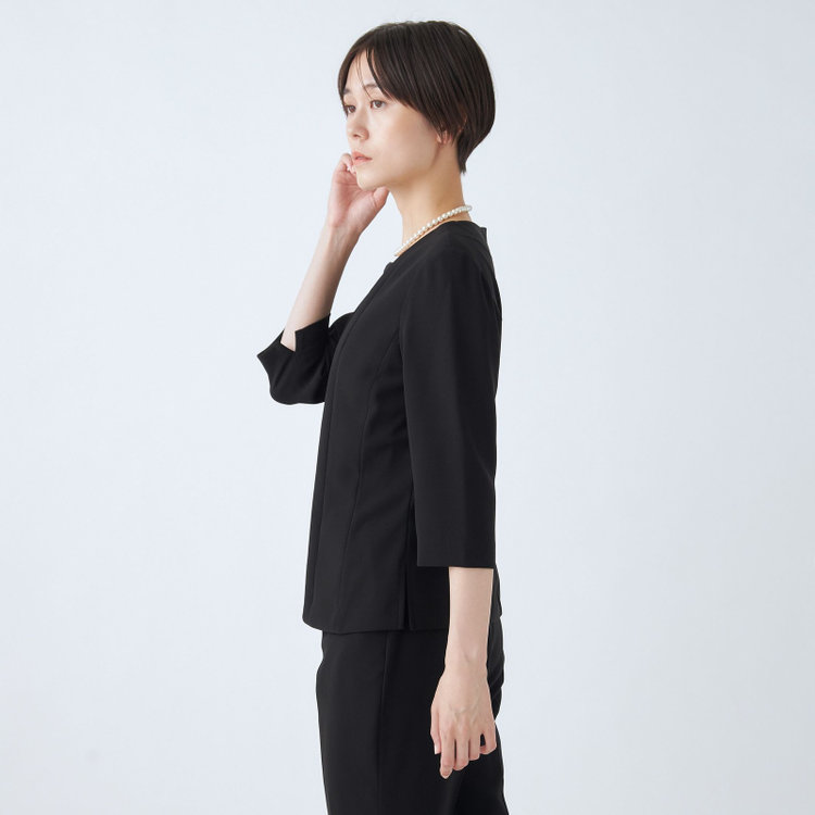 ソノタ（KONAKA用） 【RADVAN】【年間】レース使いパンツ3点セットレディースフォーマル 黒