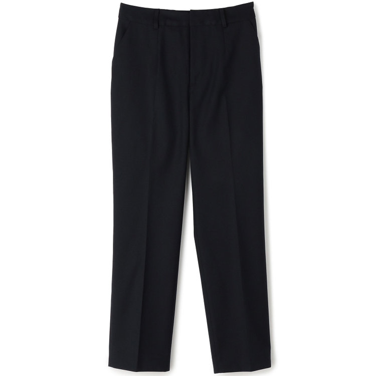 ソノタ（KONAKA用） 【Diana】【秋冬】パンツ/ネイビー/ウォッシャブル＆ストレッチ/裾上げ済仕様 紺中間