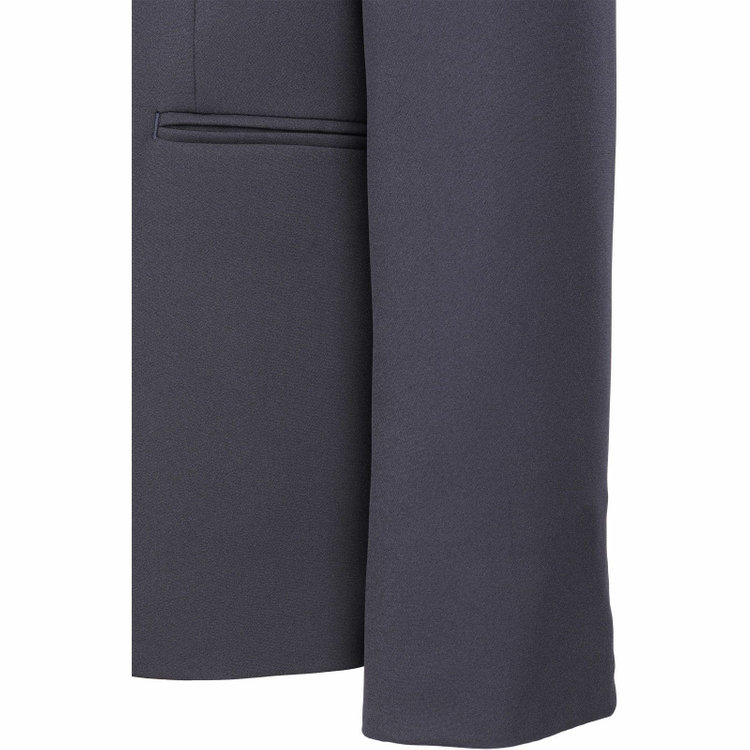 ＭＩＲＵＭ 【mirum purple】【年間】ノーカラージャケット/ネイビー ネイビー系(紺)