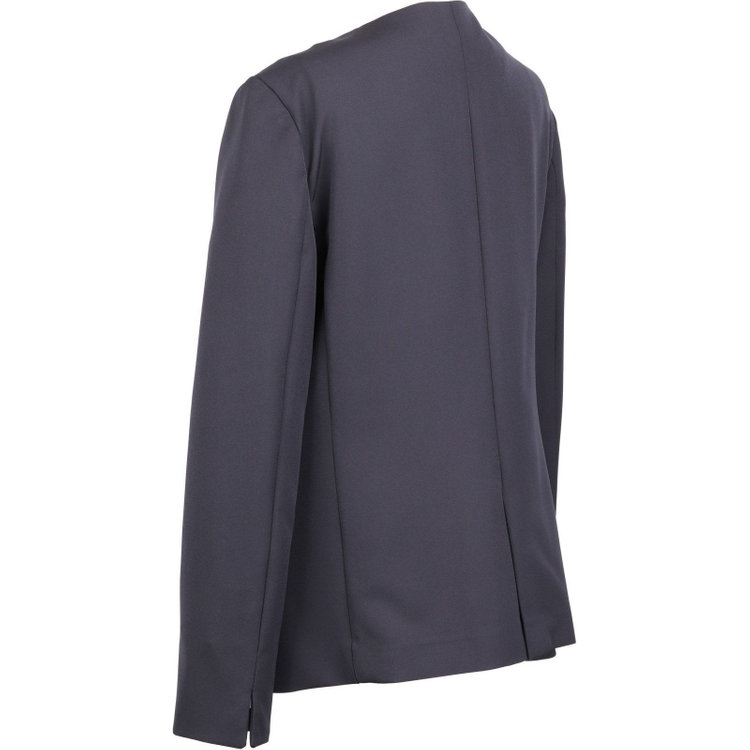 ＭＩＲＵＭ 【mirum purple】【年間】ノーカラージャケット/ネイビー ネイビー系(紺)