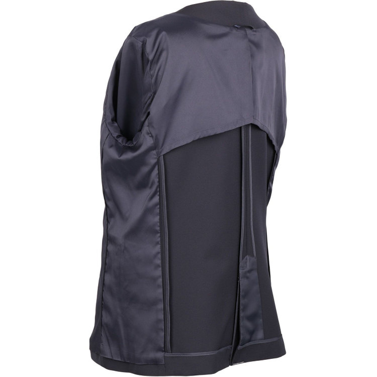 ＭＩＲＵＭ 【mirum purple】【年間】ノーカラージャケット/ネイビー ネイビー系(紺)