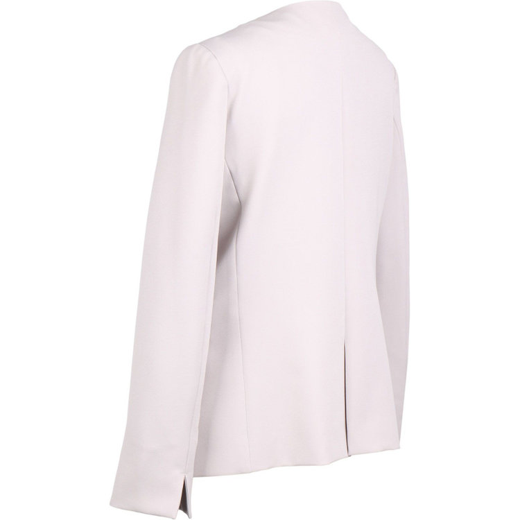 ＭＩＲＵＭ 【mirum purple】【年間】キーカラージャケット/グレージュ グレー系(灰)