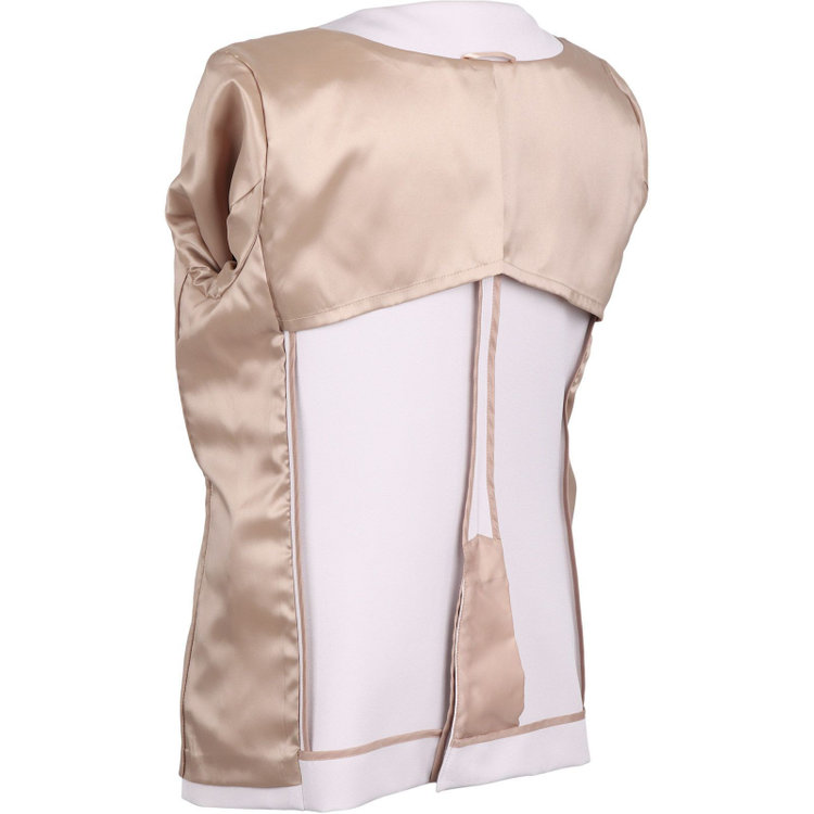 ＭＩＲＵＭ 【mirum purple】【年間】キーカラージャケット/グレージュ グレー系(灰)