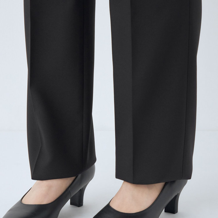 ＭＩＲＵＭ 【mirum】【年間】パンツ/ブラック 黒