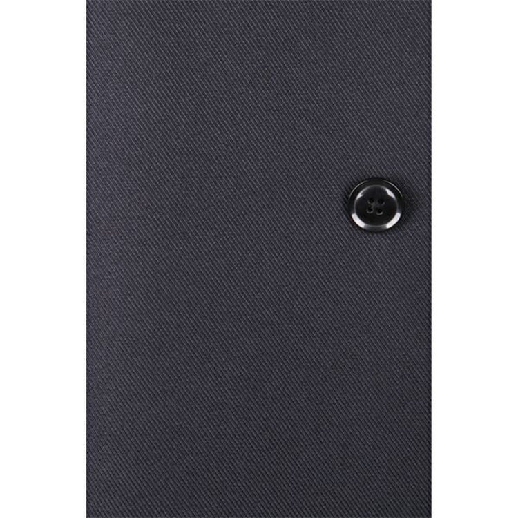 ソノタ（KONAKA用） 【Biscorse】スタンドカラーコート/ブラック×カルゼ ブラック系(黒)