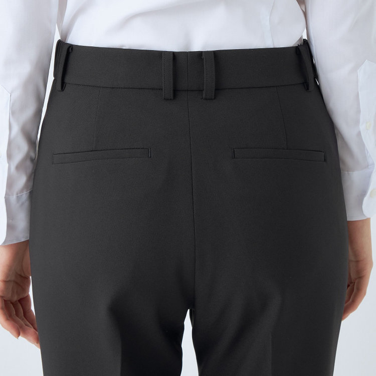 ＭＩＲＵＭ 【mirum】【年間】パンツ/ブラック 黒