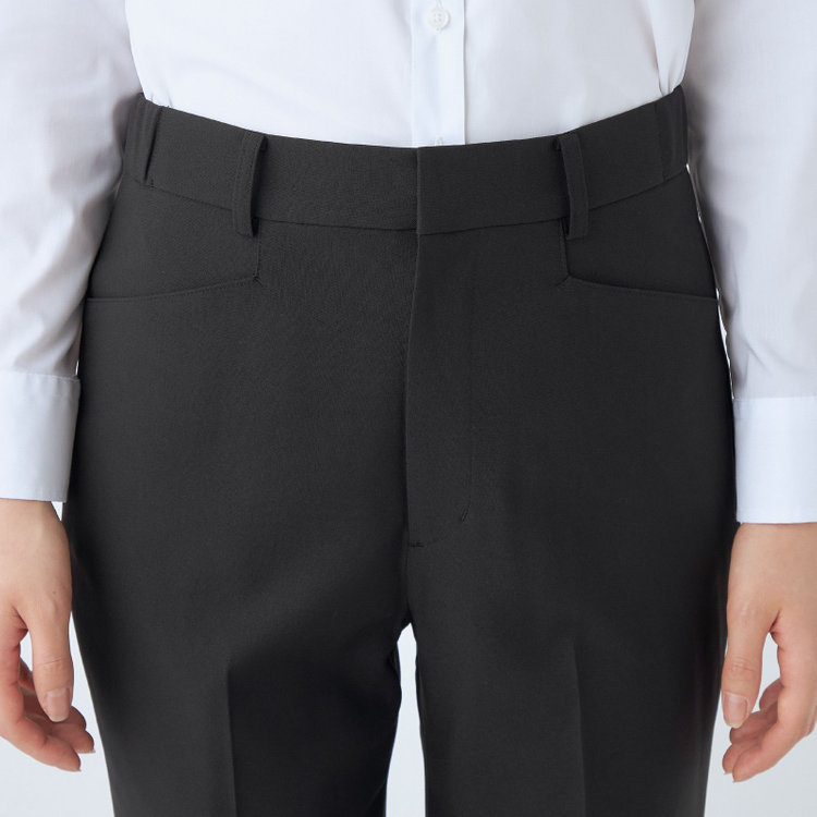 ＭＩＲＵＭ 【mirum】【年間】パンツ/ブラック 黒