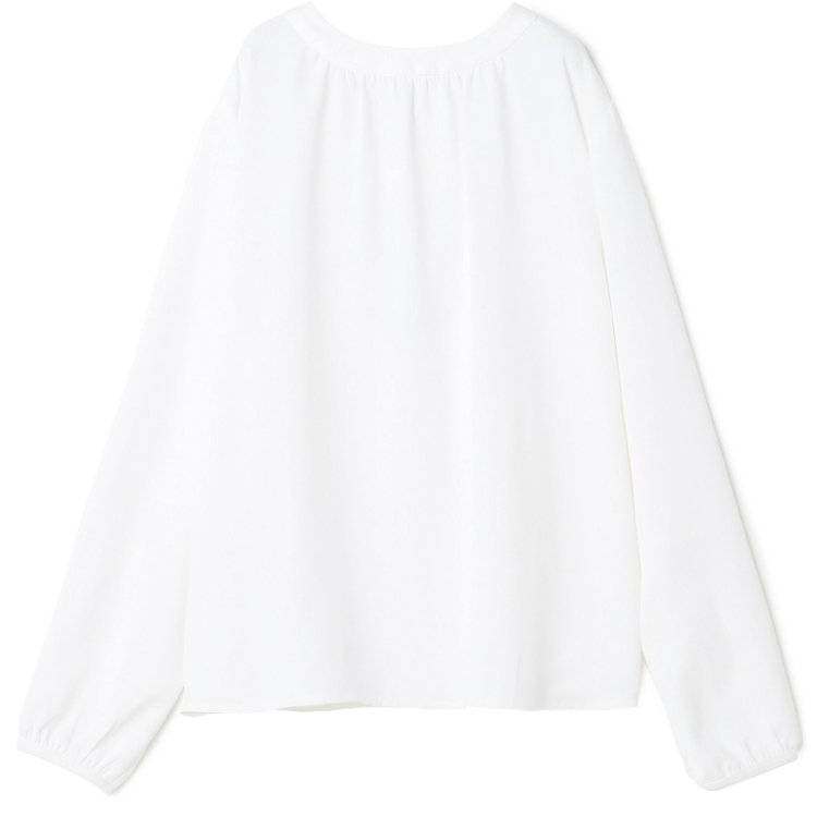 KONAKA　アウトレット 【WEB限定/OUTLET/汚れ・キズ等有】【NATURAL BEAUTY】2WAYカットソー/ホワイト 白