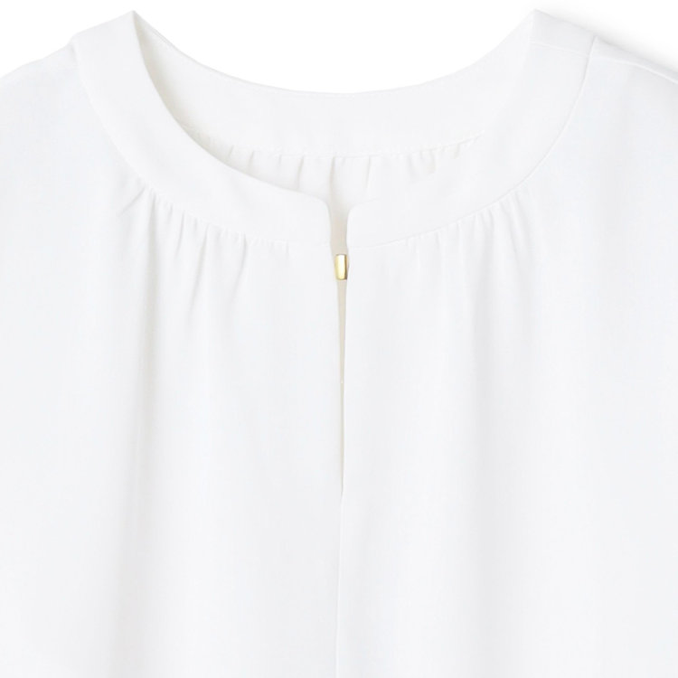 KONAKA　アウトレット 【WEB限定/OUTLET/汚れ・キズ等有】【NATURAL BEAUTY】2WAYカットソー/ホワイト 白