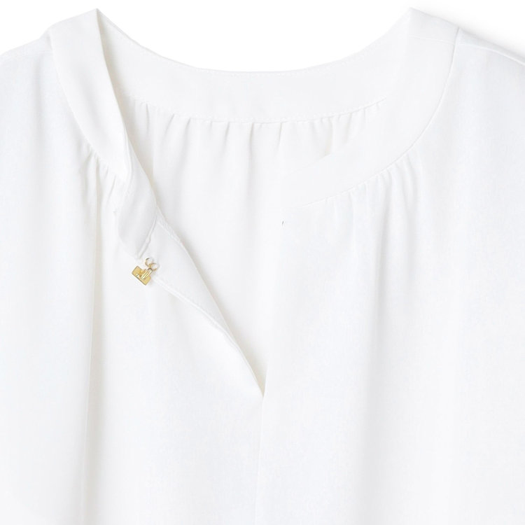 KONAKA　アウトレット 【WEB限定/OUTLET/汚れ・キズ等有】【NATURAL BEAUTY】2WAYカットソー/ホワイト 白