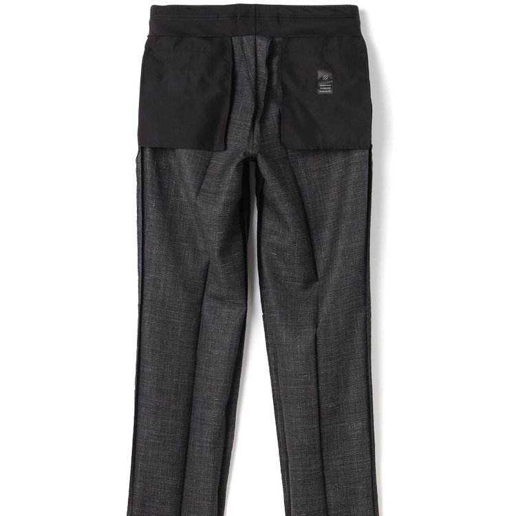 ＪＰ コンフォート 【JOHN PEARSE comfort】【春夏】2釦シングルスーツ ショートタック/グレー/REAL GRAY COLLECTION/NEW ZEALAND WOOLSHOWER CLEAN/SustainaBee Wool/※裾上げ必要 グレー濃色