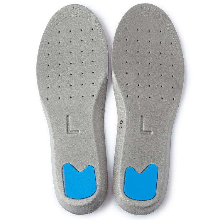 ソノタ（KONAKA用） 【COLUMBUS】ビジネスウォーカー/立体成型インソール/ブラウン/26.5cm～28.0cm 茶濃色