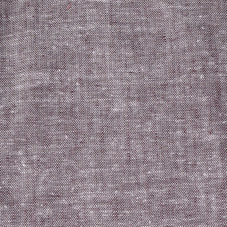 スタンリーブラッカ 【stanley blacker】【半袖】リネンコットンボタンダウンシャツ/ブラウン ブラウン系(茶)