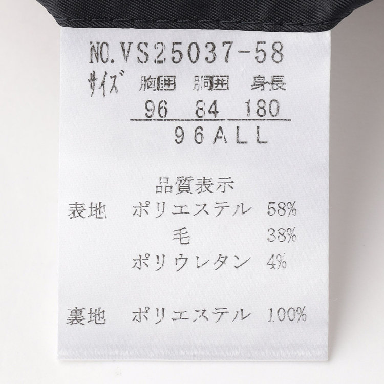 スタンリーブラッカ 【stanley blacker new york】【春夏】2釦シングルジャケット/ブラウン×サッカー/ストレッチ/ゴールド釦 茶中間