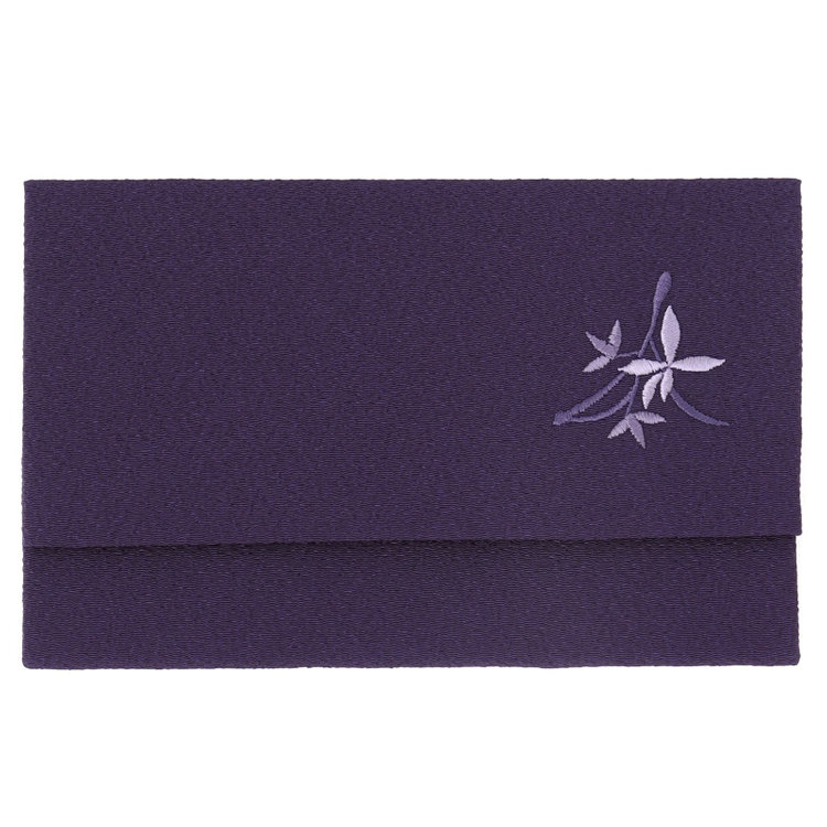 ソノタ（KONAKA用） 【日本製】念珠入れ/紫 紫濃色