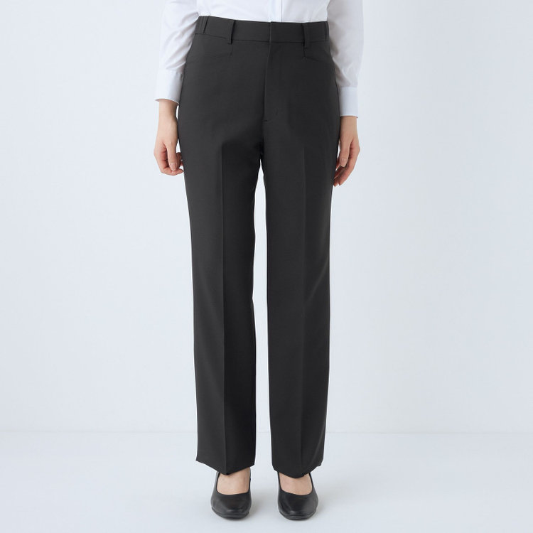 【mirum】【年間】パンツ/ブラック