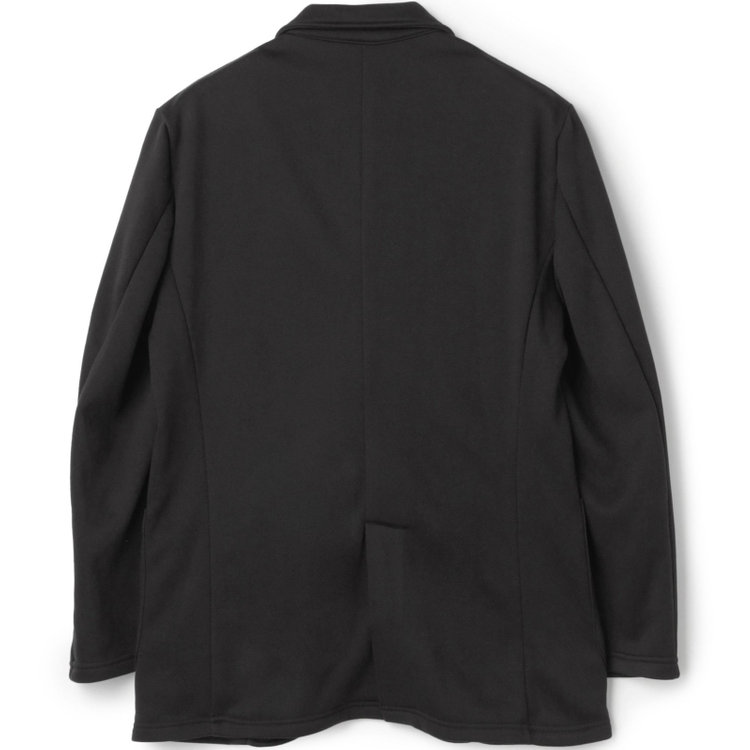 ＵＷＳ ＨＯＭＥ 【ULTRA WORK SUIT/HOME LINE】【秋冬】セットアップ バックフリースジャケット/ブラック ブラック系(黒)