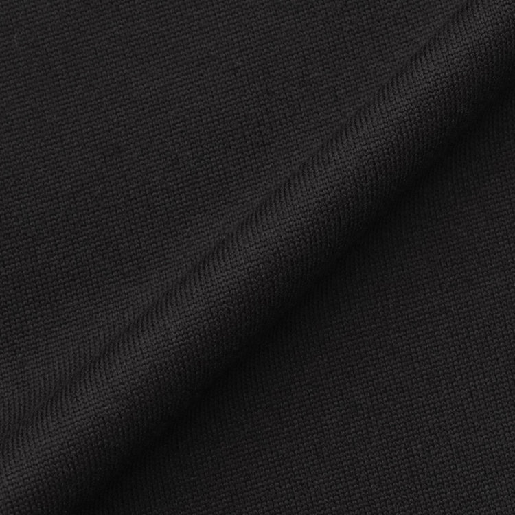 ＵＷＳ ＨＯＭＥ 【ULTRA WORK SUIT/HOME LINE】【秋冬】セットアップ バックフリースジャケット/ブラック ブラック系(黒)