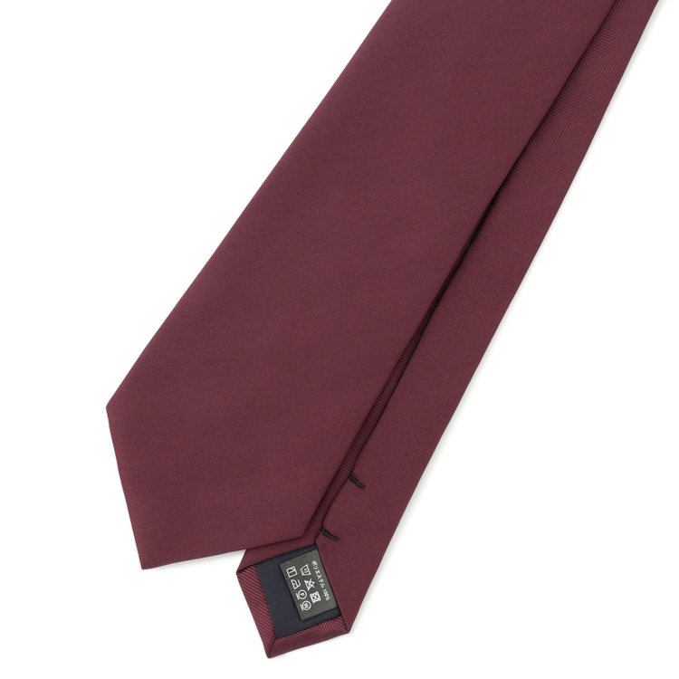 ハイスペックモーション 【発送在庫あり】【HIGH SPEC MOTION】ウォッシャブル ストライプネクタイ 8.0cm幅/ワイン×シャドー その他