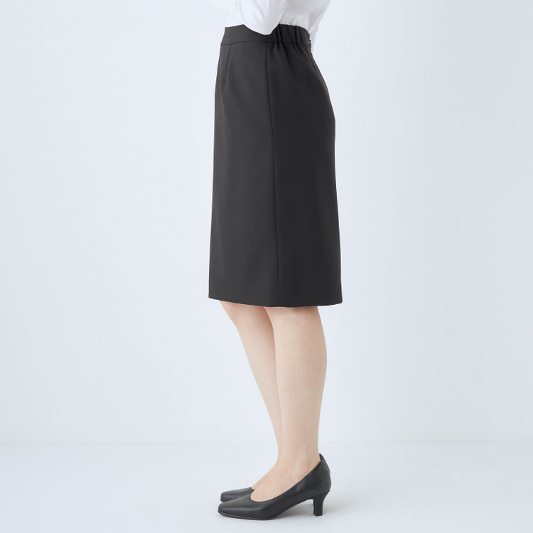 ＭＩＲＵＭ 【mirum】【年間】スカート/ブラック 黒