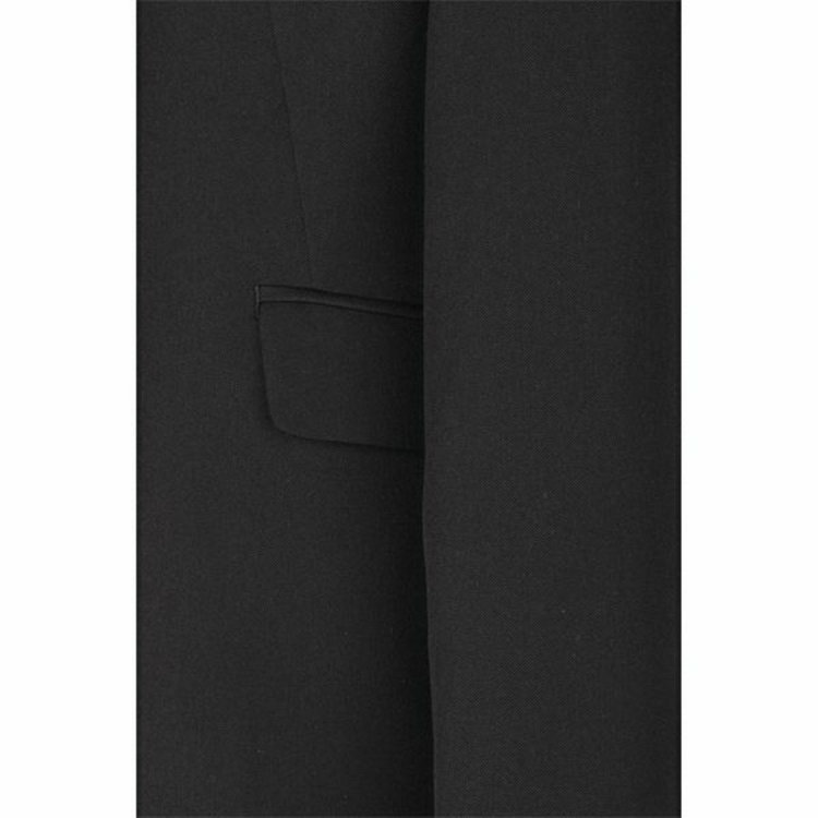 ｱｰｽﾐｭｰｼﾞｯｸ&ｴｺﾛｼﾞｰ 【earth music&ecology】【年間】【ウォッシャブル】ジャケット/ブラック×ソリッド ブラック系(黒)