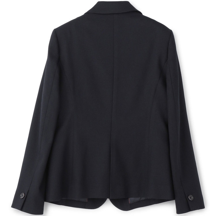 ソノタ（KONAKA用） 【Diana】【秋冬】ジャケット セットアップ対応 /ネイビー /ウォッシャブル＆ストレッチ /BISHU JAPAN 紺中間